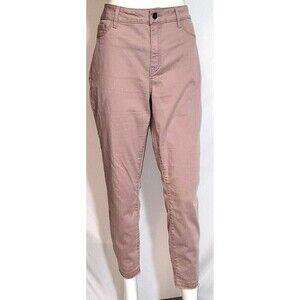NWOT Rewash Blush Pink Jeans - Size 13